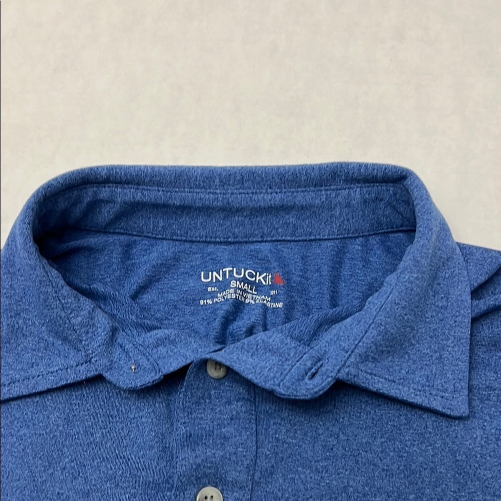 UNTUCKit Polo - Picture 2 of 5